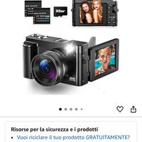 Fotocamera/ videocamera