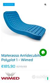 materasso antidecubito wimed 90 x 200 