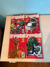 Fumetti Dragonball