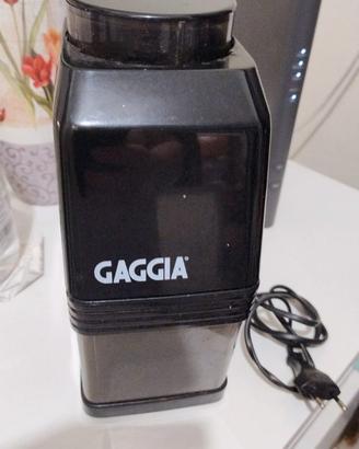 Macinacaffè Elettrico Gaggia MM - Con Contenitore