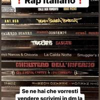 lotti cd/vinili  rap italiano