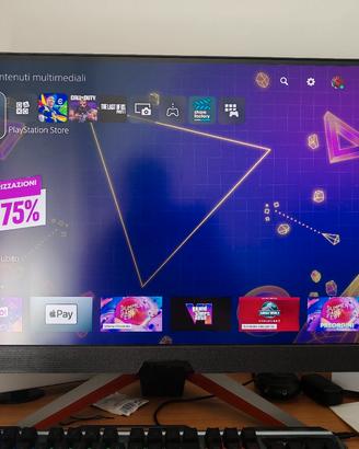 Monitor BenQ Mobiuz EX2710Q