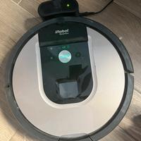 IROBOT Roomba 966 Robot Aspirapolvere