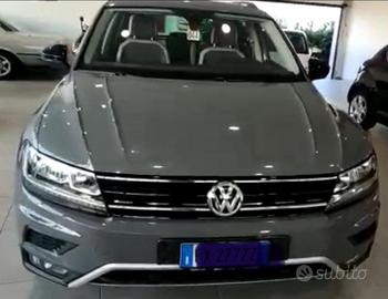 Volkswagen Tiguan Offroad 2.0 TDI 4Motion 150 CV