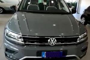 Volkswagen Tiguan Offroad 2.0 TDI 4Motion 150 CV