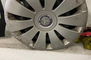 cerchi in ferro mercedes