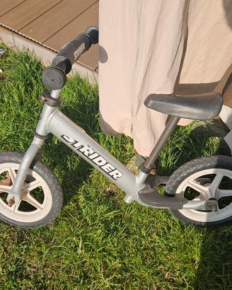 Balance Bike Strider + Sci