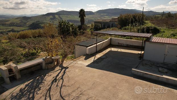 Terreno agricolo contrada Gagliardetta