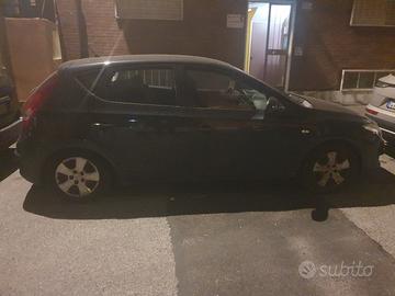 hyundai i30  2009 gpl della casa