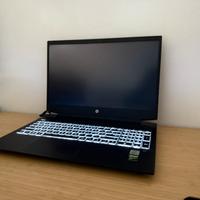 HP PC GAMING  - GTX 1650 TI - I7 - 144HZ - 16GBRAM