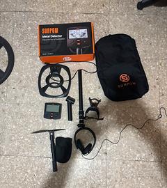 Metal detector