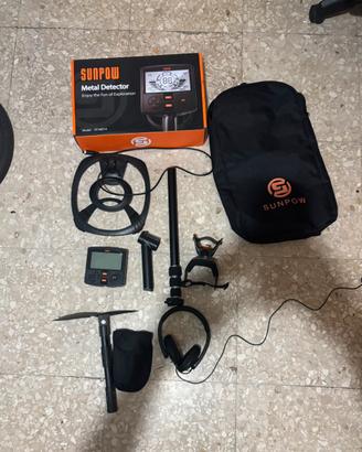Metal detector