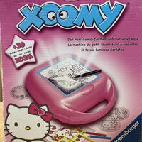 Hello kitty tavolo luminoso