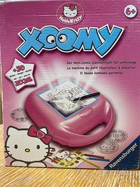 Hello kitty tavolo luminoso