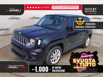 Jeep Renegade 1.6 mjt Limited 2wd 130cv