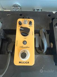 Mooer acoustikar