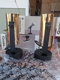 Coppia di splendidi faretti anni 80  Guzzini