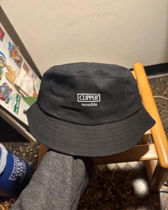 bucket hat clipper limited edition ( Easter Egg )