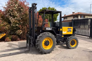 S119 - Muletto OM 30q 4x4