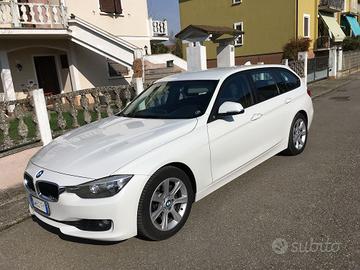 BMW 318d Touring