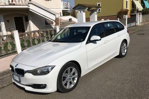 BMW 318d Touring