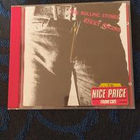 The Rolling Stones - Sticky Fingers CD 1971