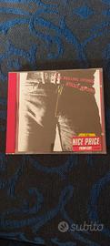 The Rolling Stones - Sticky Fingers CD 1971