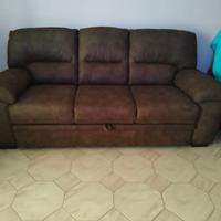 Divano Relax meccanismo estraibile