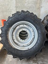 Ruote complete Mitas 440/65 R28 NUOVE