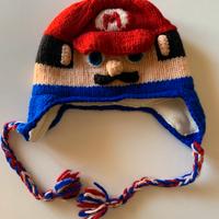 Cuffia invernale Super Mario Bros Leggere