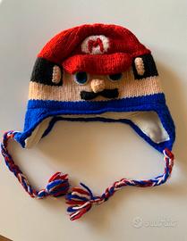 Cuffia invernale Super Mario Bros Leggere