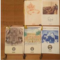 Stock Calendario Storico DIA