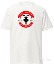 maglietta cafè racer tshirt R100  Pirates twin air