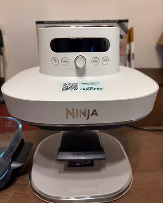 Friggitrice ad aria Ninja Crispi PRO
