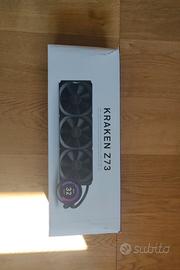 NZXT Kraken Z73 360 mm (No RGB)