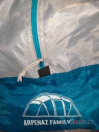 tenda campeggio 
