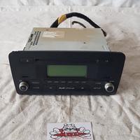 AUDI A1 8X AUTORADIO LETTORE CD RADIO AUDI CHORUS