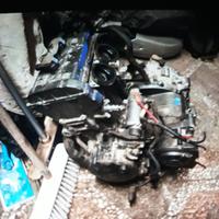 belli tkr 502 motore