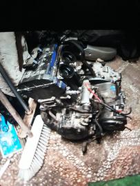 belli tkr 502 motore