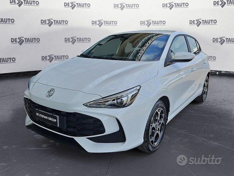 MG MG3