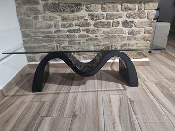 tavolino vetro 