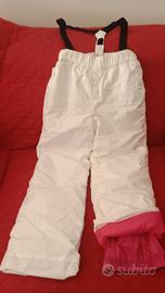 pantalone da neve