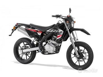 RIEJU MRT 125 Motard L.C.