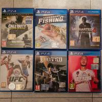 Giochi playstation 4