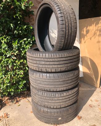 Pirelli pZero 205/40 R18