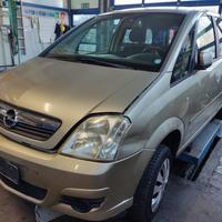Ricambi OPEL MERIVA 1686cc CDTI del 2009