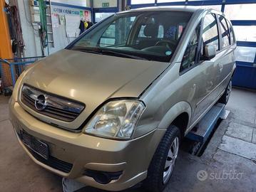 Ricambi OPEL MERIVA 1686cc CDTI del 2009