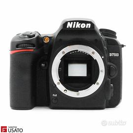 USATO Nikon D7500 27057