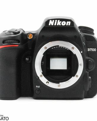 USATO Nikon D7500 27057