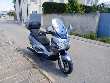 SCOOTERONE 500CC